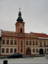 Budova radnice