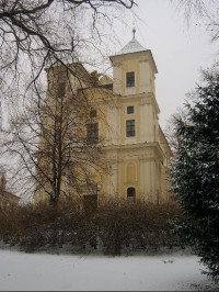Litvínovský kostel