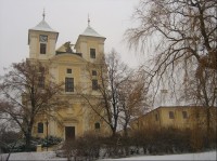 Kostel v Litvínově