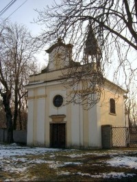 Kaple svatého Jana Nepomuckého