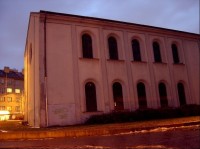 Noční synagoga