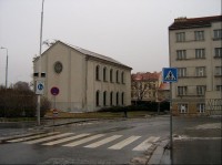 Synagoga Praha Libeň
