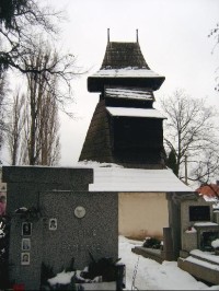 Hřbitovní zvonice