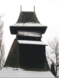 Věž zvonice