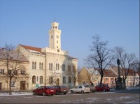 Postoloprtská radnice