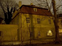 Dům Josefa Dobrovského - Werichova vila