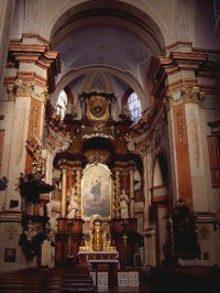 Kostel Panny Marie Ustavičné Pomoci a Božské prozřetelnosti