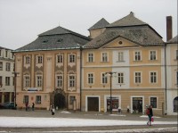 Sankturinovský dům: Sankturinovský dům - Palackého náměstí 377 - MUZEUM ALCHYMIE v KUTNÉ HOŘE
