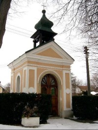 Kaplička v Malenovicích