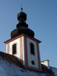 Věž Sv.Floriána