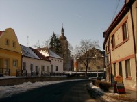 Kralovice - Kostel Sv.Petra a Pavla