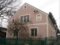 Domek v Dlouhé Lomnici