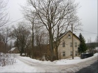 Dům v obci Německý Chloumek
