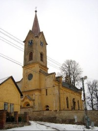 Malotický kostel