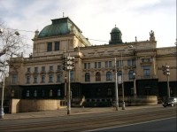 Tylovo divadlo Plzeň