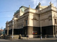 Tylovo divadlo v Plzni