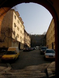 Kotěrova ulice