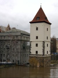Petržilkovská věž