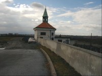 Hřbitov v Jinonicích