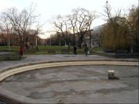 Park na Karlově náměstí