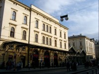 Masarykovo nádraží - Havlíčkova ulice