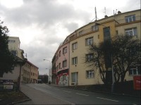 Sever Veleslavínské ulice