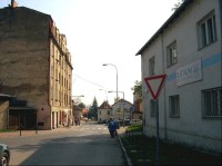 Ulice Starochuchelská