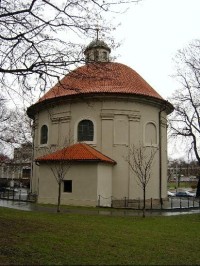 Kostel sv. Rocha na Olšanech