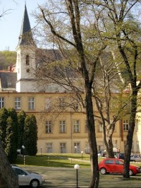 Bývalý klášter Sacré Coeur