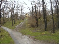 Vítkov - park