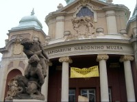 Lapidárium Národního muzea v Praze