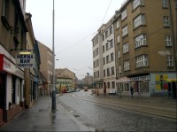 Zenklova ulice