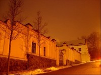 Ulice U Libeňského zámku