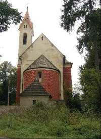 Kostel svatého Havla: kostel sv. Havla z počátku 12. století