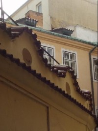 střechy Starého Města