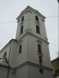 jezuitský kostel