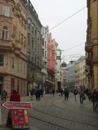 ulice Česká