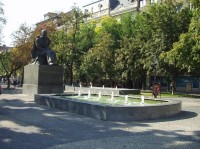 pomník Hviezdoslava