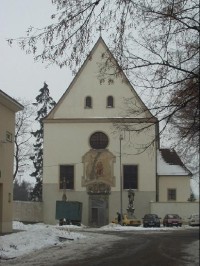 kapucínský kostel