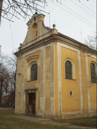 kaple sv. Archanděla Michaela