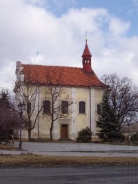 klášterní kostel Nejsvětější Trojice