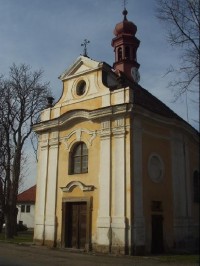 kostel sv. Jiří