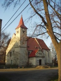 kostel Nanebevzetí P.Marie