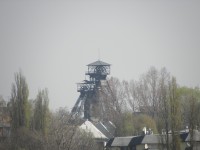 Výhled z věže Ostravského muzea