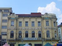 Kavárna Praha