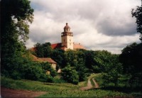 Moravský Krumlov - zámek