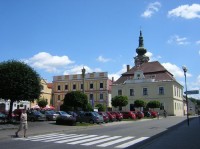 Nová Bystřice