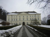Boskovice - zámek