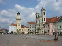 Banská Bystrica - náměstí