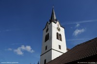 Hořice na Šumavě-kostel sv. Kateřiny